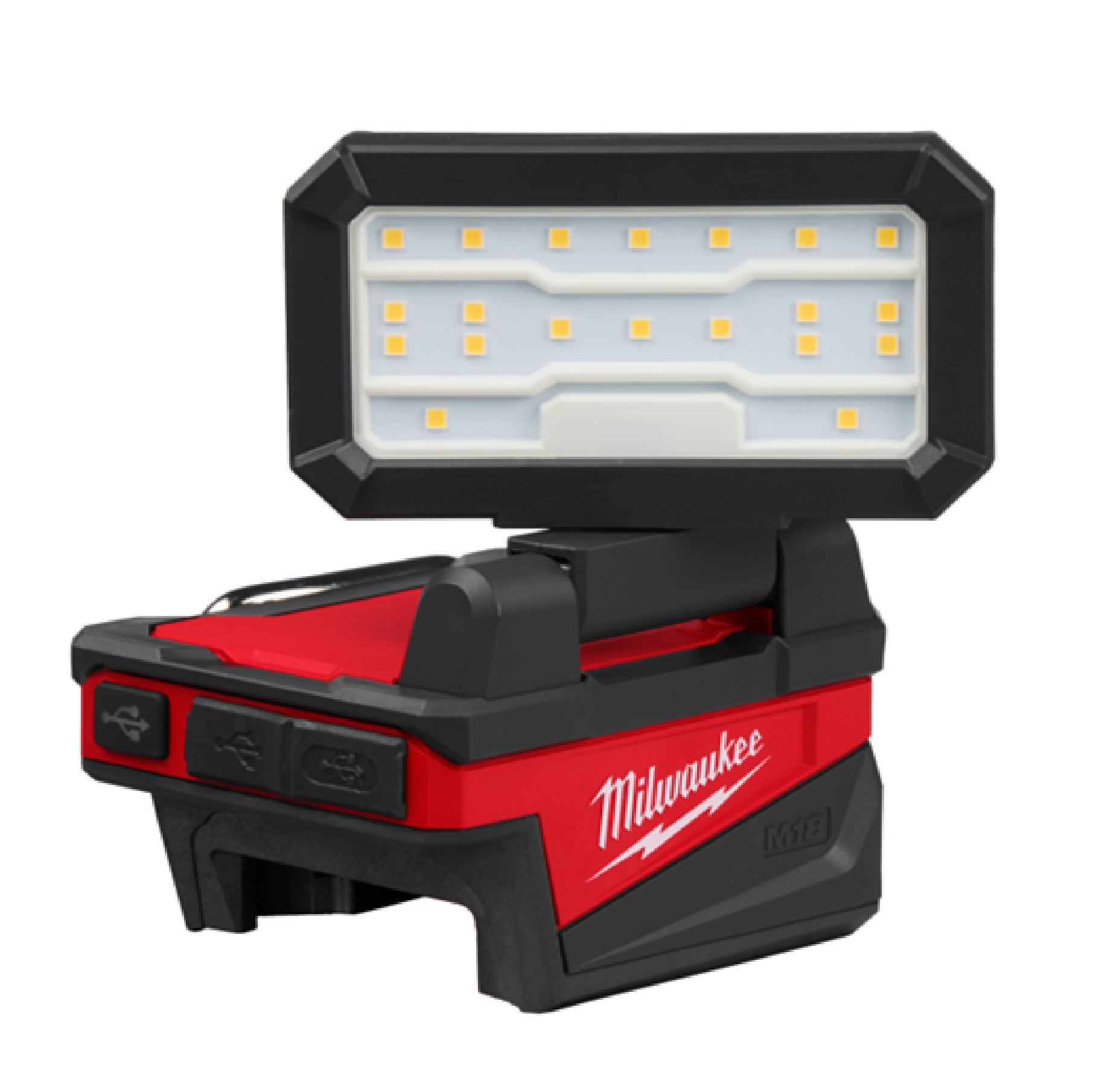 MILWAUKEE M18 Service Area Light 1000 LUMENS M18 ALIS-0 APJ BARE UNIT